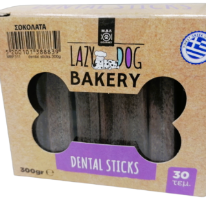 MBF 311 Dental Sticks  Σοκολάτα  300 gr