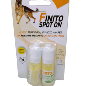Finito Spot On 2x10ml