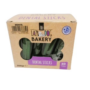 MBF 313 Dental Sticks 300 gr Μέντα
