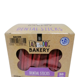 MBF 309 Dental Sticks 300 gr Bacon
