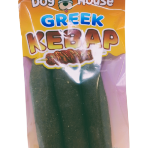 MBF 281 DOG HOUSE GREEK KEBAP 120 gr, 3 pcs.