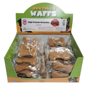 MBF 246 - High Protein Brownies Μέλι - Γάλα 1,80 Kg PARTY TIME