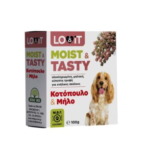 MBF 189 - Moist & Tasty Κοτόπουλο & Μήλο.