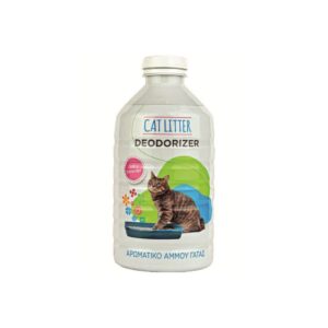 Cat Litter Deodorizer Baby Powder