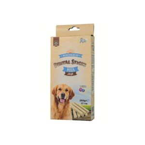 Dental Sticks Με Γάλα 260 gr