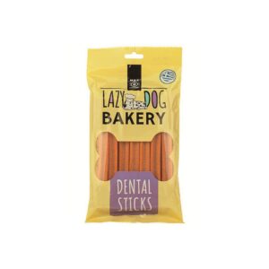 MBF 176 Dental Sticks Φυστικοβούτυρο 130gr