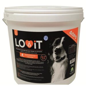 MBF 143 LOVIT 12,0 Kg  SEMI MOIST ΚΟΤΟΠΟΥΛΟ.