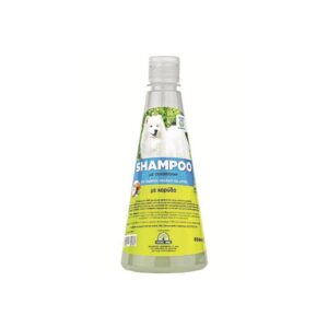 PET 169 - Σαμπουάν για άσπρους σκύλους με άρωμα καρύδας