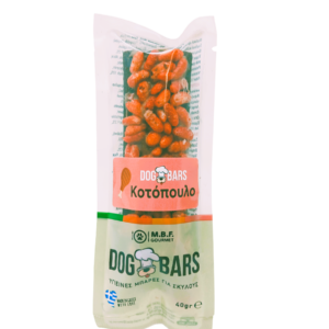 MBF 265 DOG BARS Κοτόπουλο 40 gr.