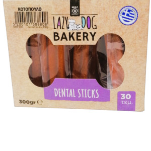 MBF 308 Dental sticks 300 gr  Κοτόπουλο.