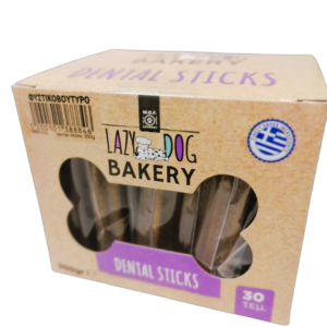 MBF 312 Dental Stick 300 gr Φυστικοβούτυρο