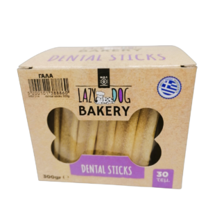 MBF314 Dental Sticks 300 gr  Γάλα