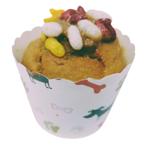 MBF 317 Muffin για Σκύλους Καρύδα 55 gr