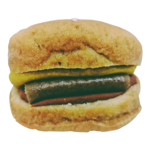 MBF 263 DOG HOUSE HOT DOG 35 gr.