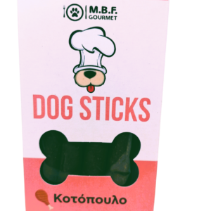 MBF 269 Dog Soft Sticks Κοτόπουλο 110 gr 4 τεμ.