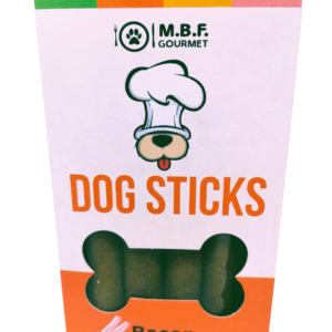 MBF 270 Dog Soft Sticks Bacon 110 gr 4 τεμ.