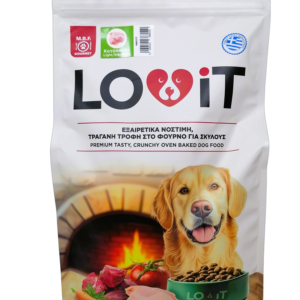 MBF 275 LOVIT OVEN BAKED 2 Kg Κοτόπουλο.