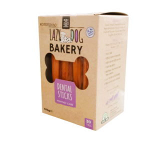 MBF 82 Dental Sticks  κουτί  600 gr  Κοτόπουλο.