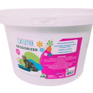 Αρωματικό Άμμου Γάτας Baby Powder 5 Kg