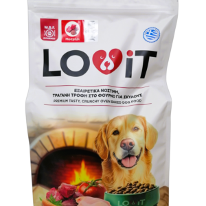 LOVIT Oven Baked Τροφή Αργοψημένη στον Φούρνο, σε δύο Γεύσεις, + Δώρο